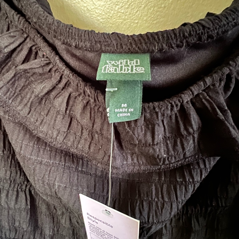 Wild Fable Top